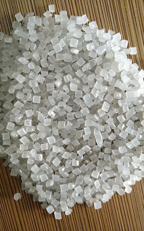 Plastic Recycled Granules HDPE