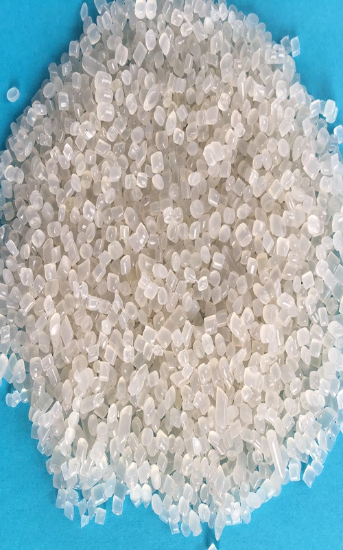 Plastic Recycled Granules LDPE LLDPE