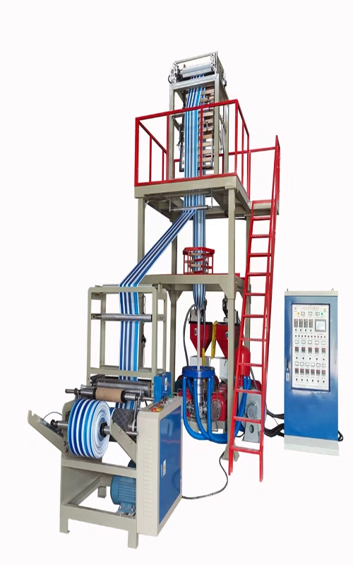 Two color film blowing machine Multicolor Film Blowing Machine