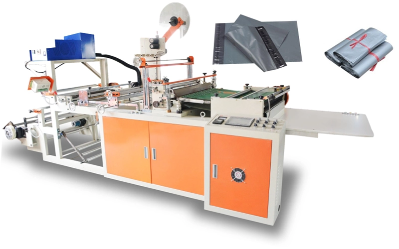 PE Disposable Plastic Glove Processing Machine