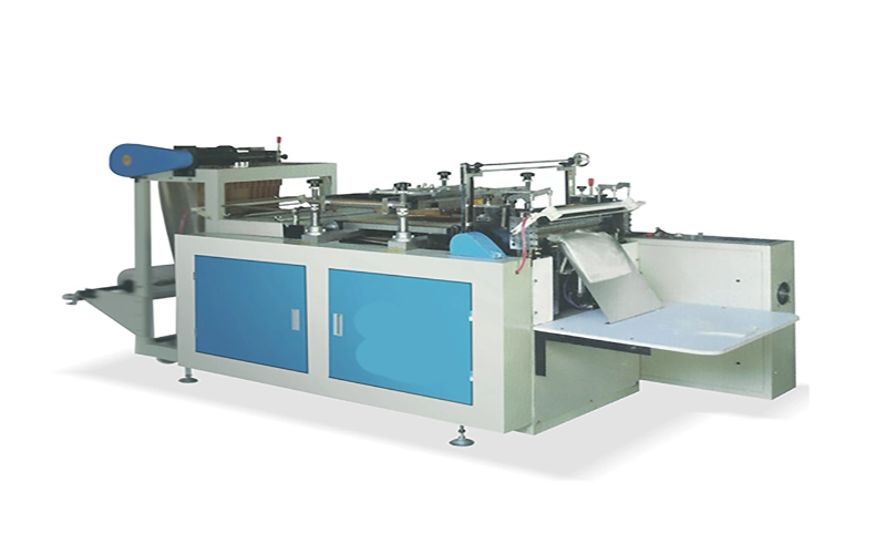 PE Disposable Plastic Glove Processing Machine