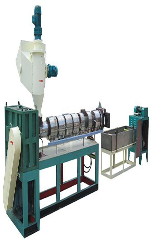 Plastic Recycling Granulator