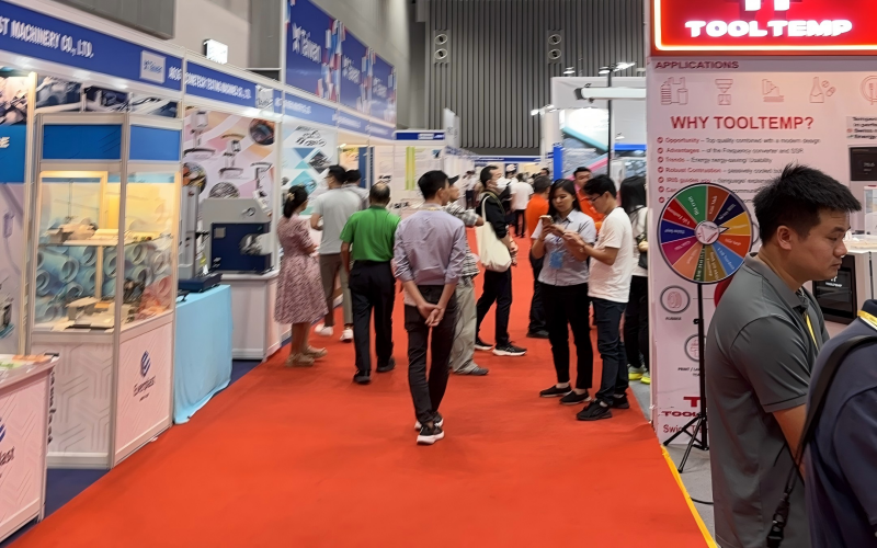 Vietnam Plastics Exhibition